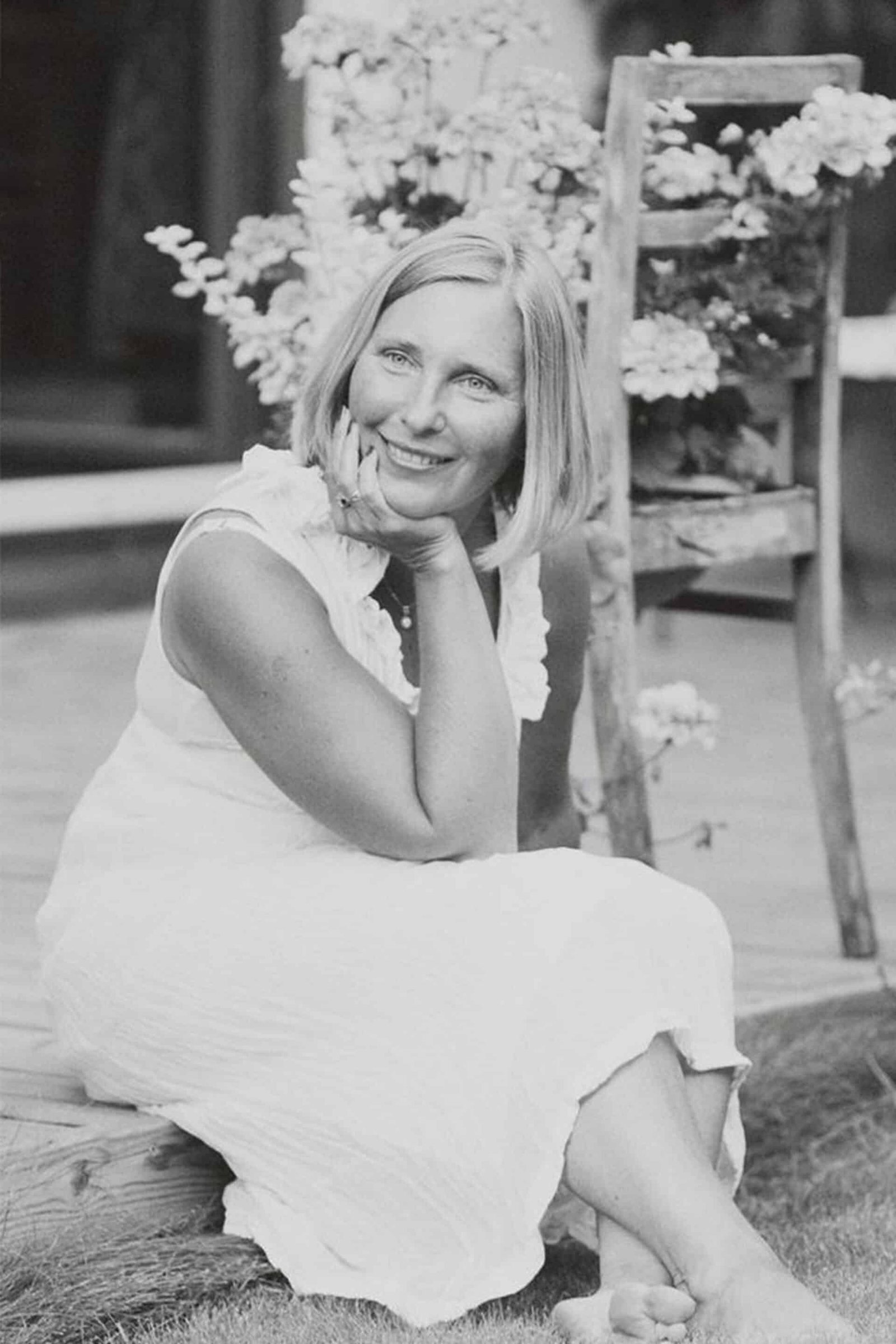 Kraštovaizdžio dizainerė Aušrinė Šečkuvienė