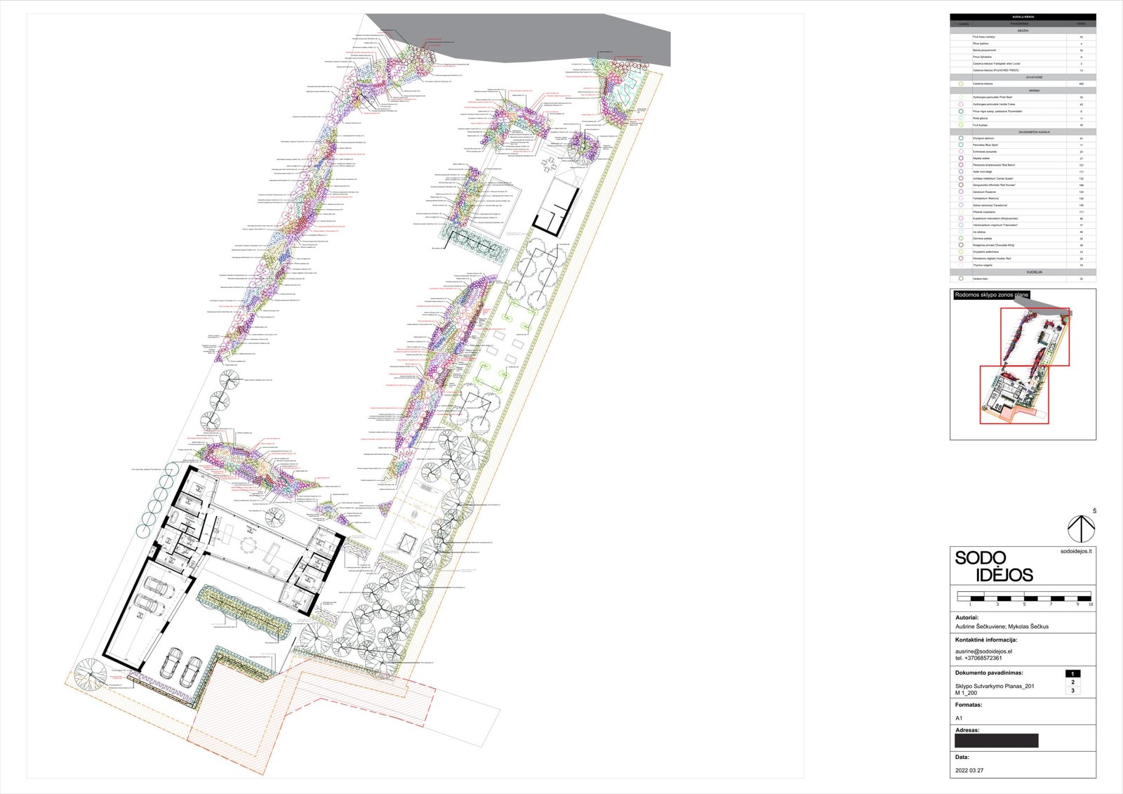 A21 Sklypo sutvarkymo planas scaled